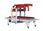 CE-558F Side Belt Uniform Automatic Case Carton Taper Sealer Machine