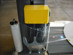 CE-615 Pallet Stretch Wrapper