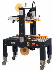 CE-652 Uniform Top Bottom Drive Case Sealer Machine