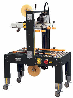 CE-652 Uniform Top Bottom Drive Case Sealer Machine