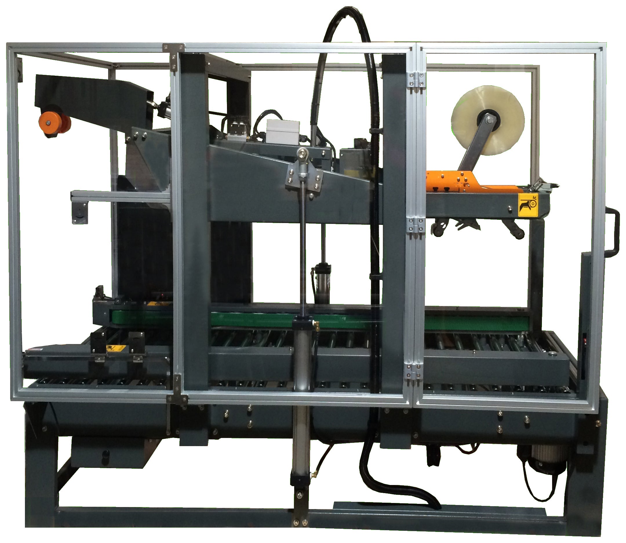 CE-659 Automatic Random Case Sealer Machine