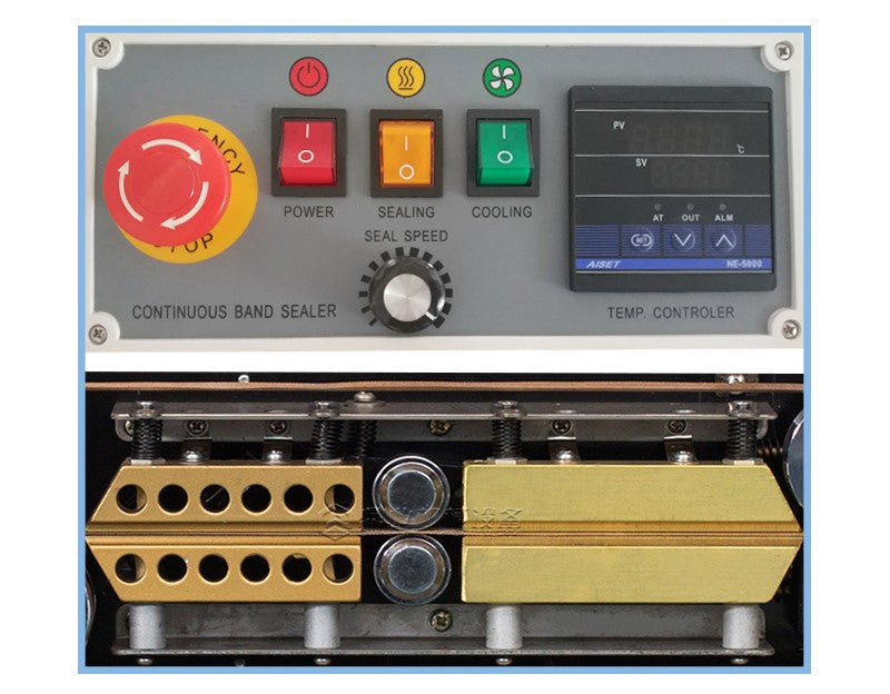 CE-900VS Band Sealer