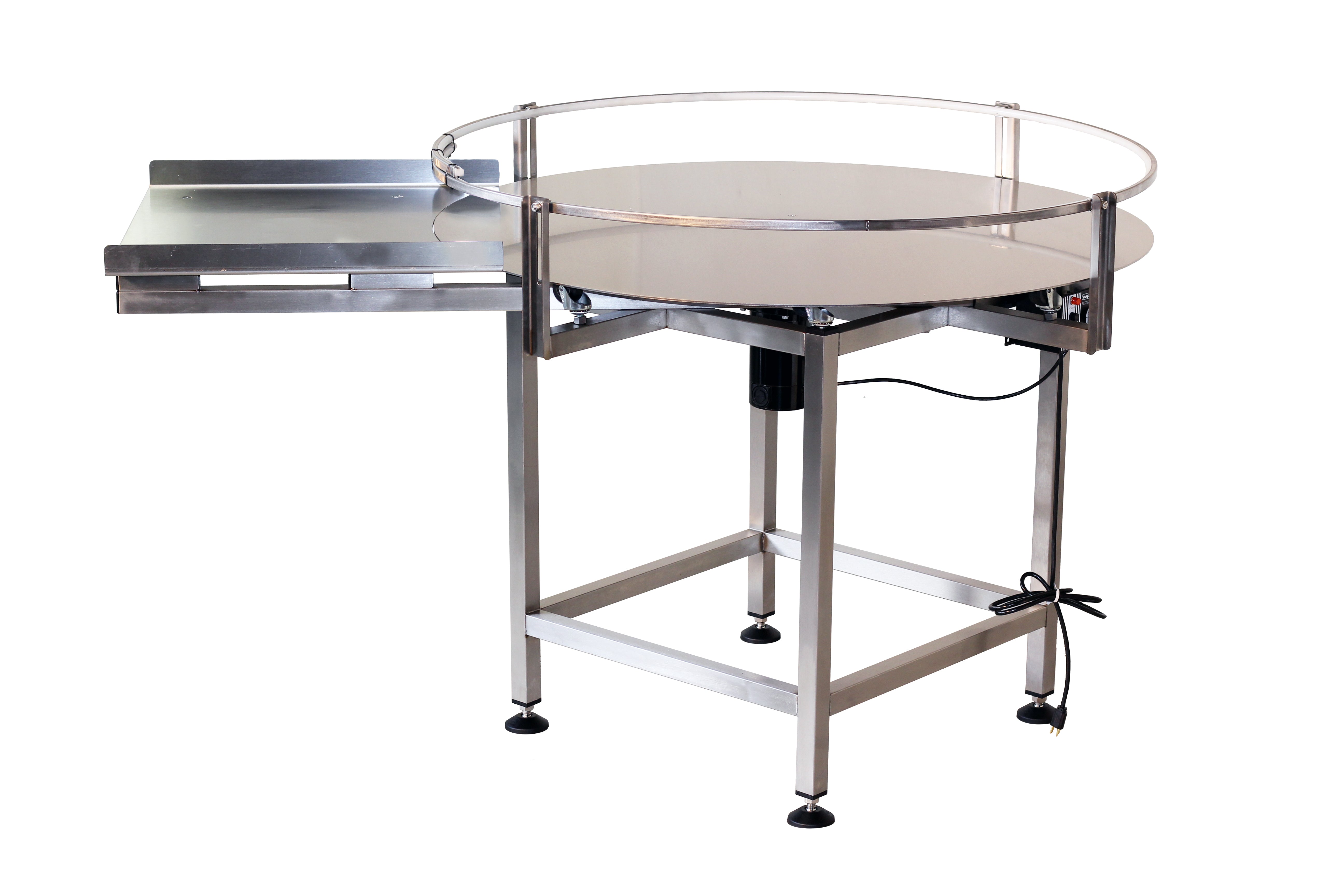Rotary Table (Open Model)