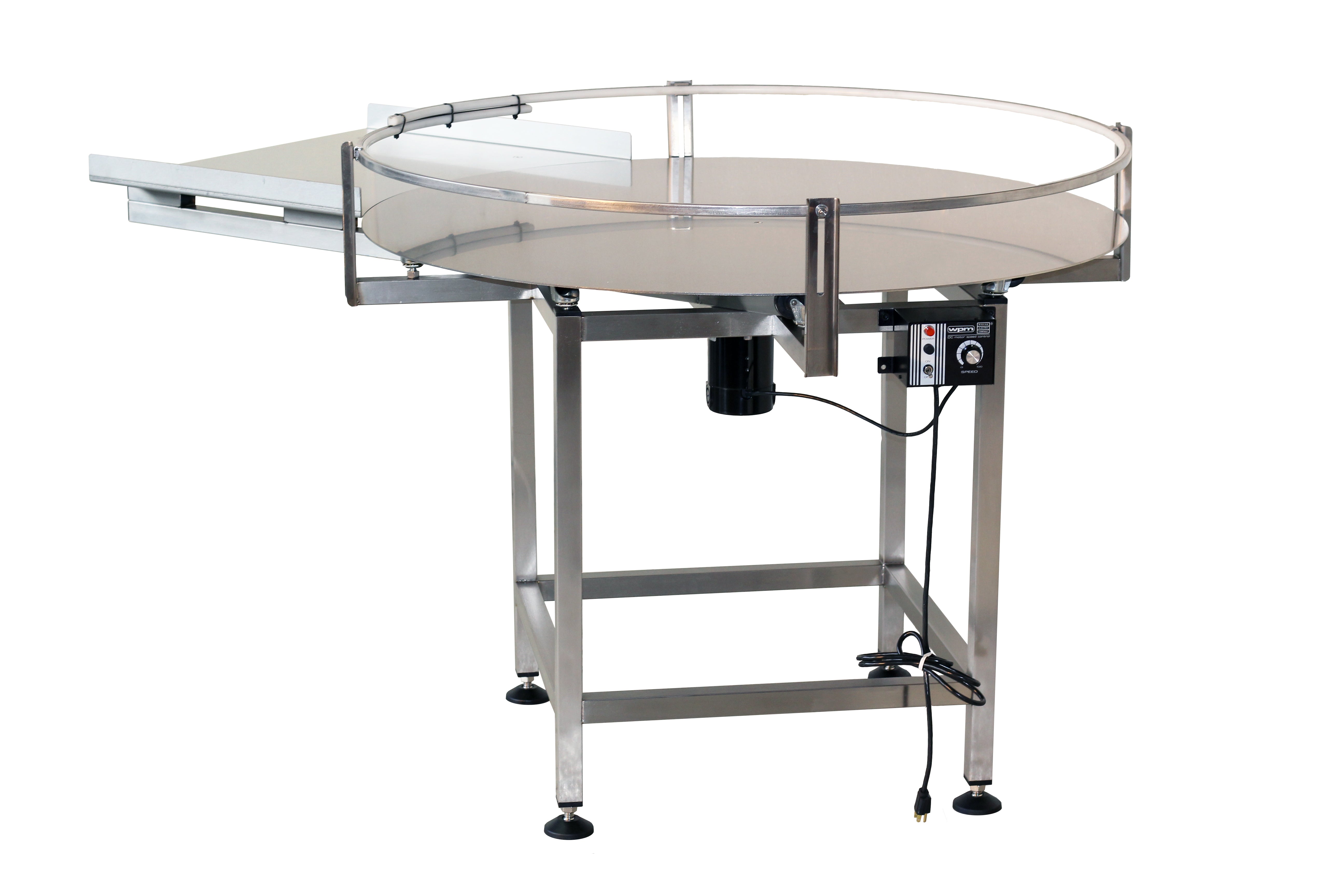 Rotary Table (Open Model)