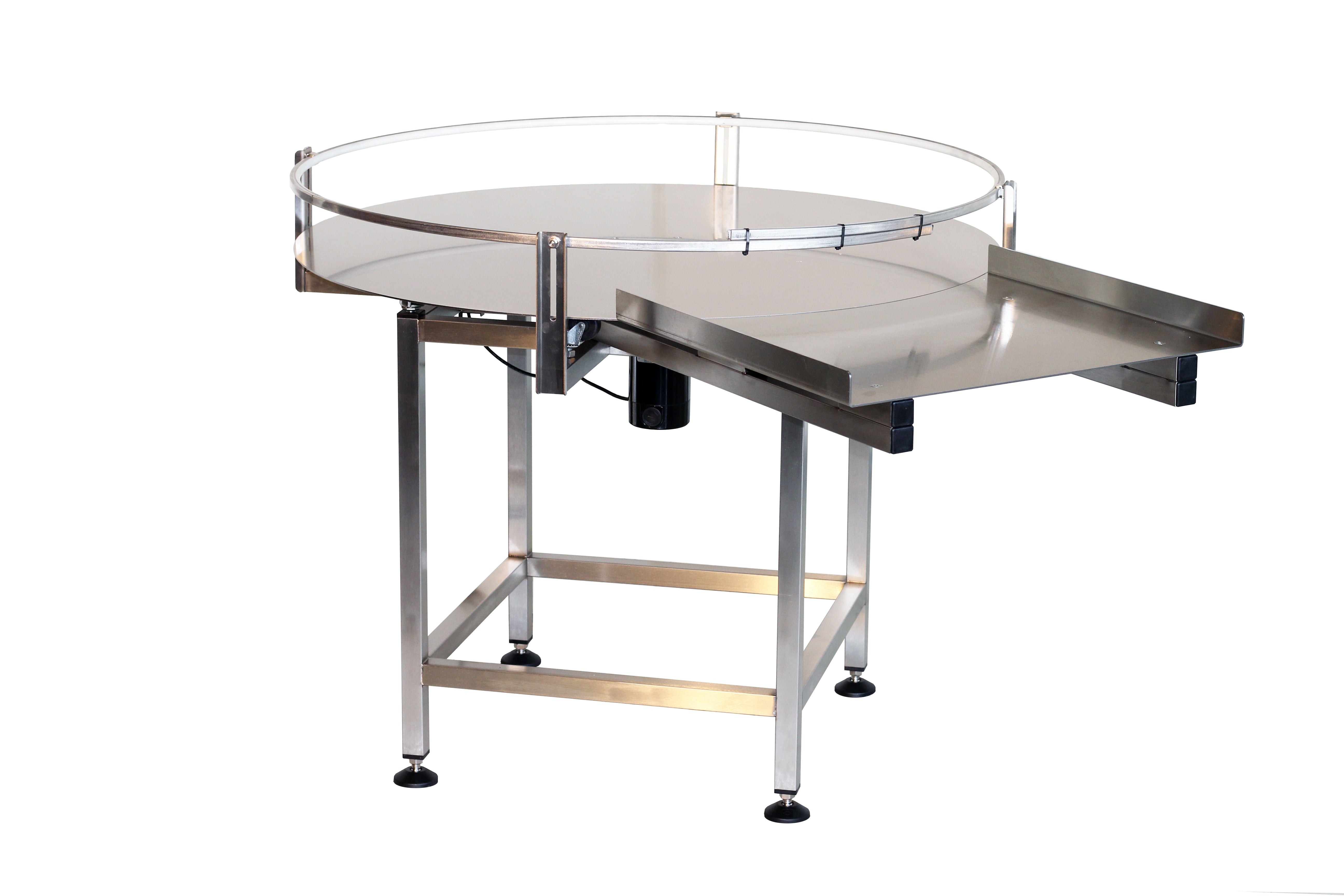 Rotary Table (Open Model)