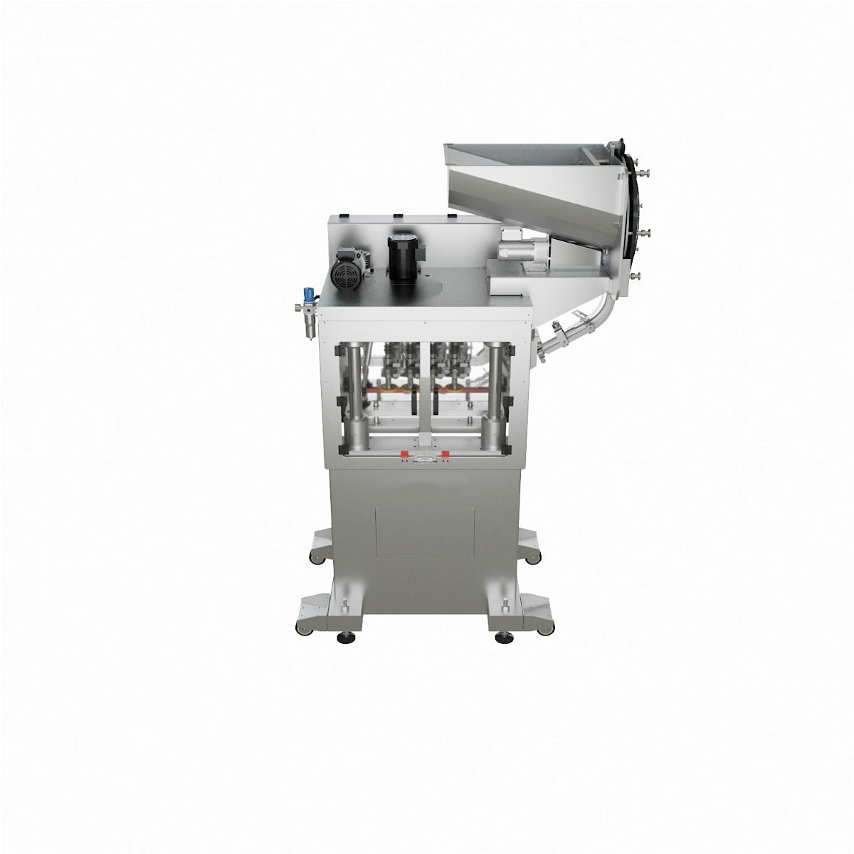 CE-CAP Cap-It Automatic Spindle Capper