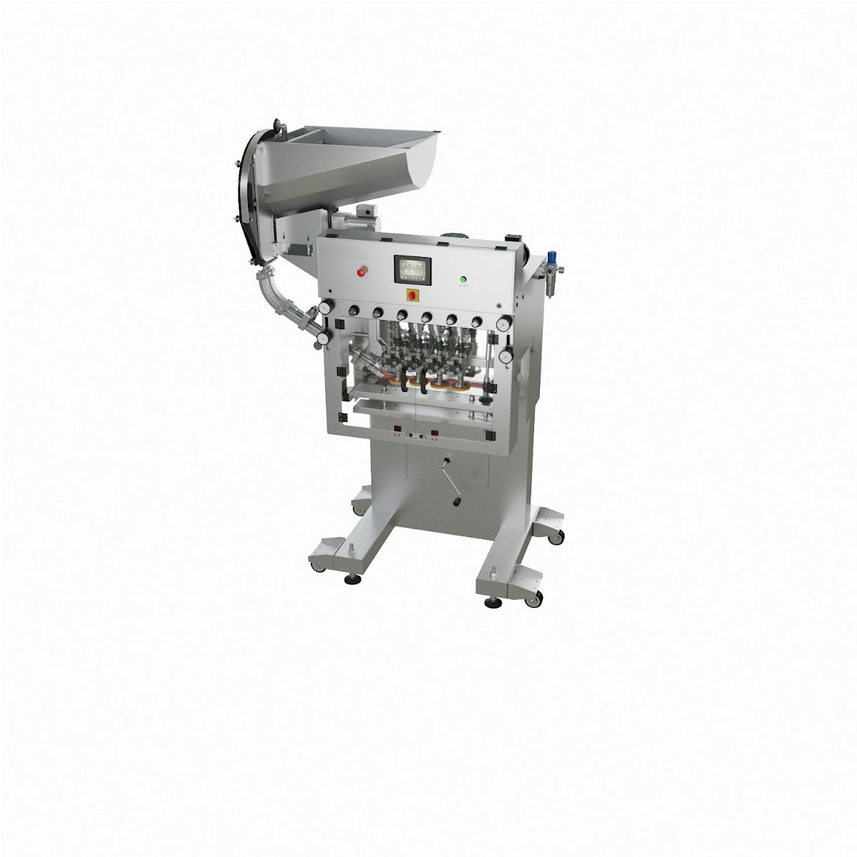 CE-CAP Cap-It Automatic Spindle Capper