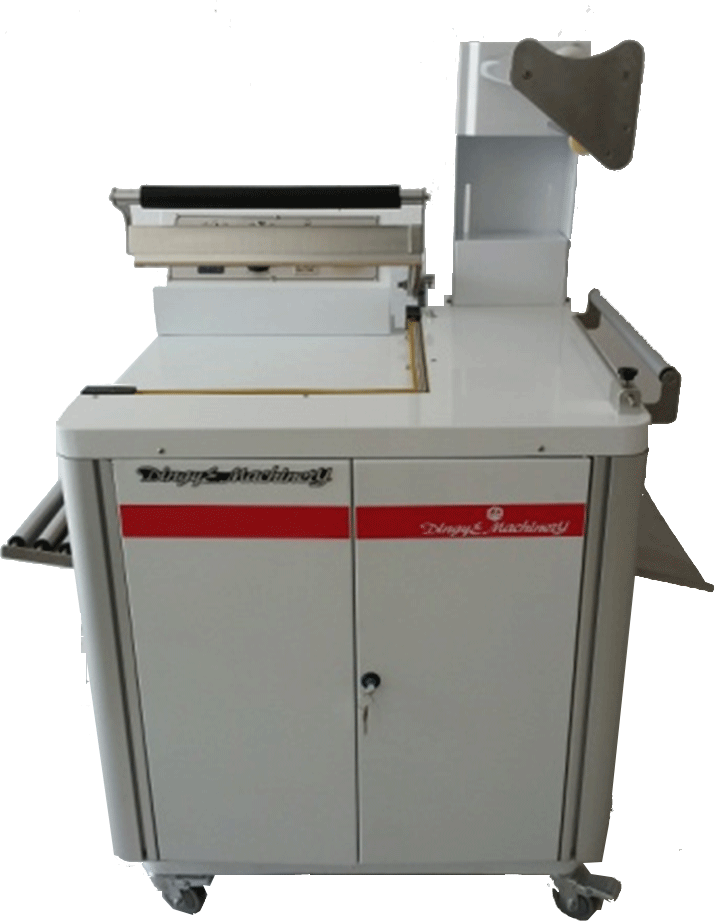 CE-F400 LBar-Heat Tunnel Combination Sealer