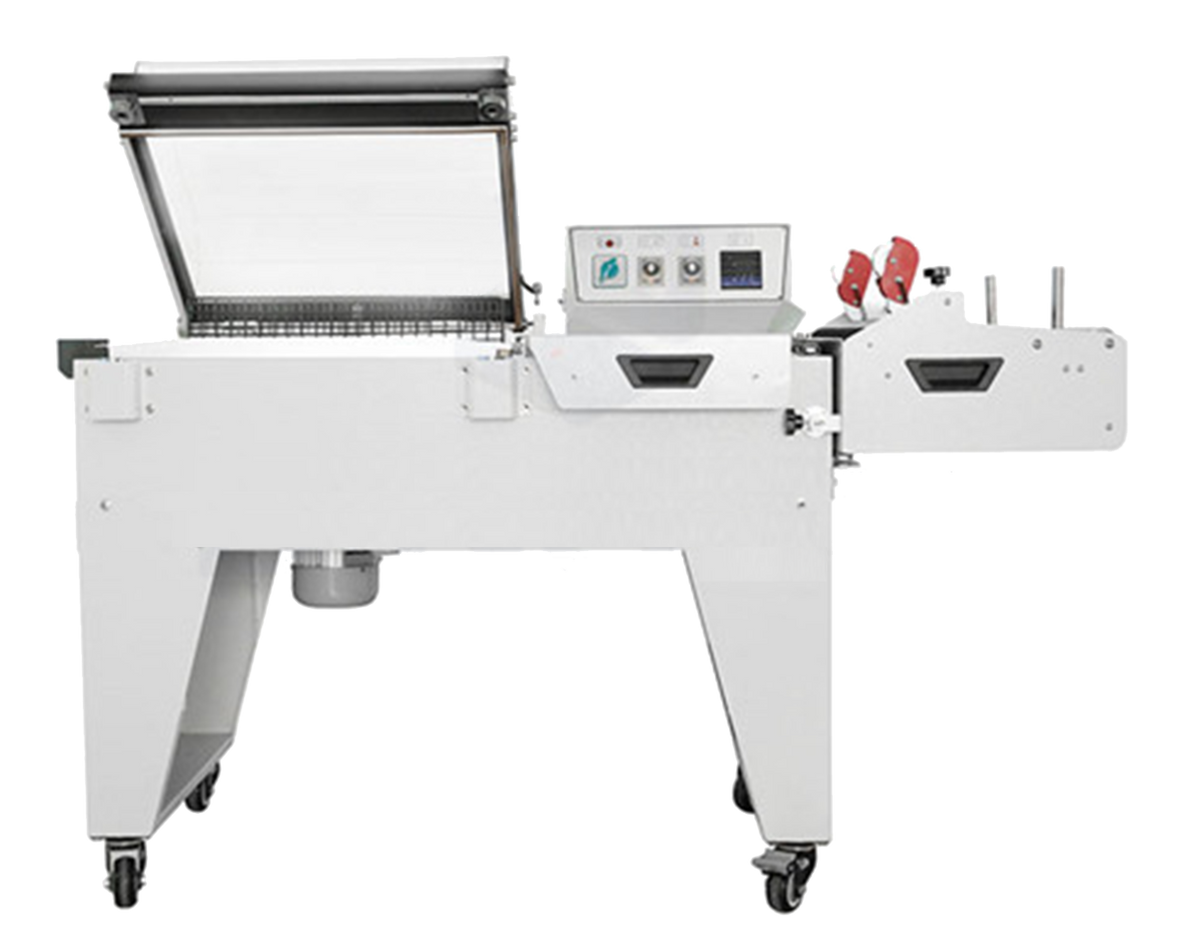 CE-F540 LBar-Heat Tunnel Combination Sealer – Cleveland Equipment