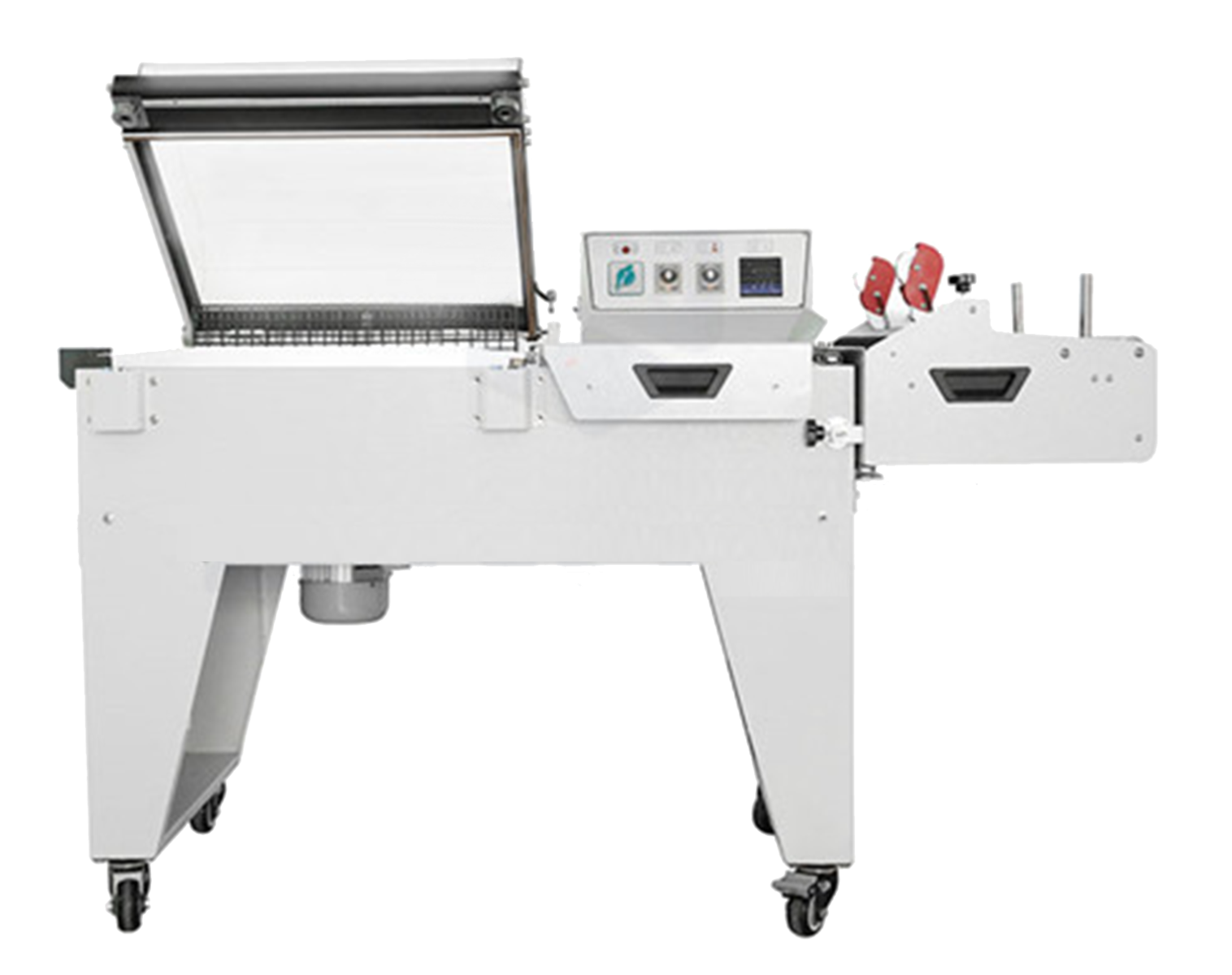 CE-F540 LBar-Heat Tunnel Combination Sealer