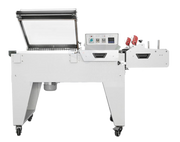 CE-F540 LBar-Heat Tunnel Combination Sealer