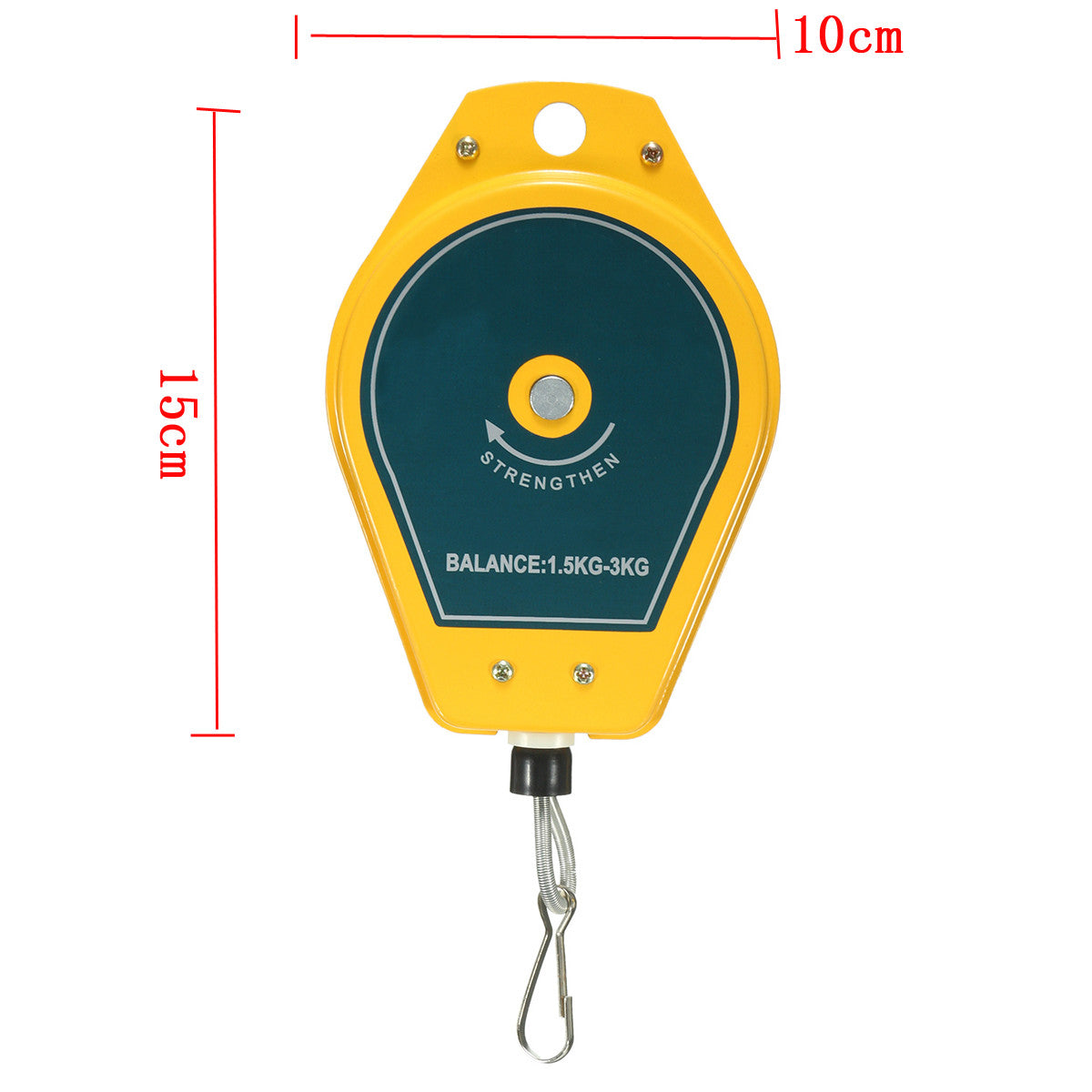 Hand-Held Electric Capping Machine