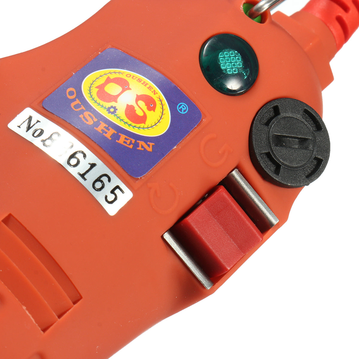 Hand-Held Electric Capping Machine