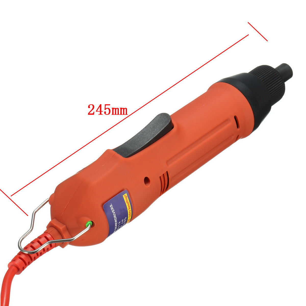 Hand-Held Electric Capping Machine