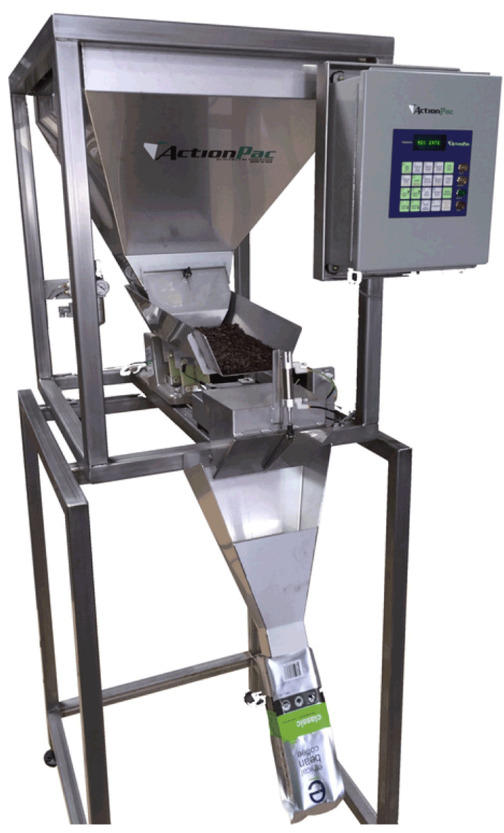 CE-ME-109 – Linear Weigh Filler