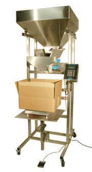 CE-S5 Bulk Vibratory Linear Filler System