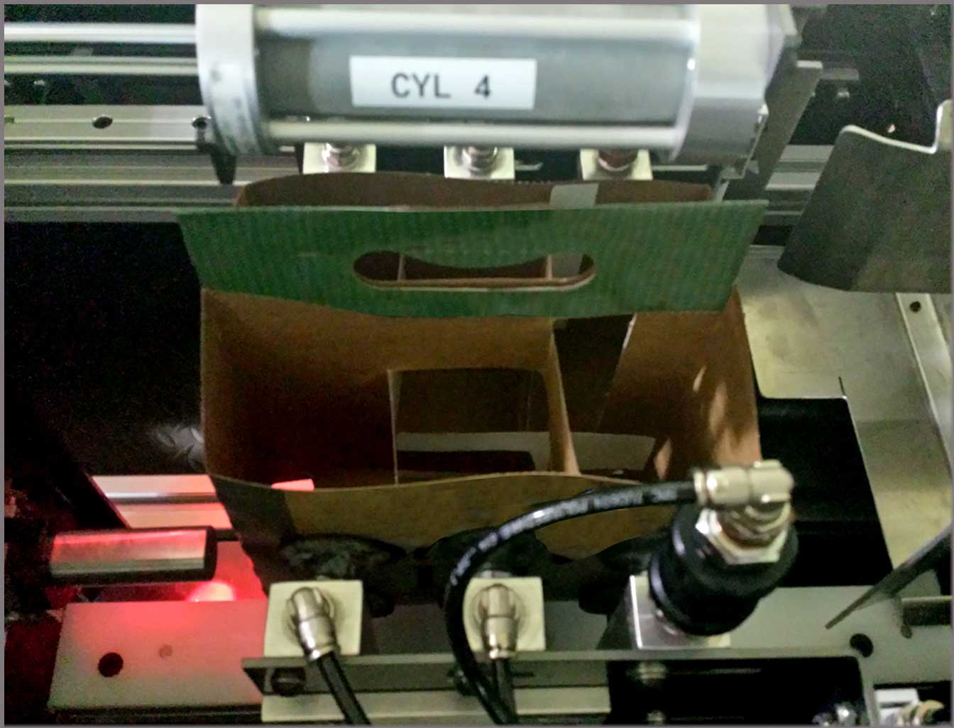 CE-TT Table Top Carrier Erector