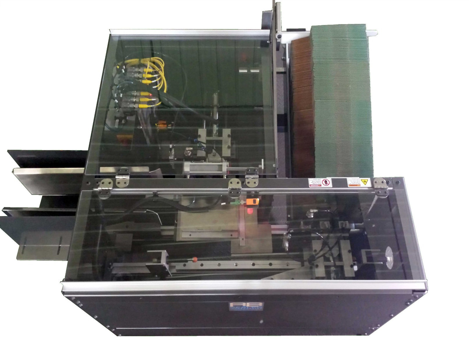 CE-TT Table Top Carrier Erector