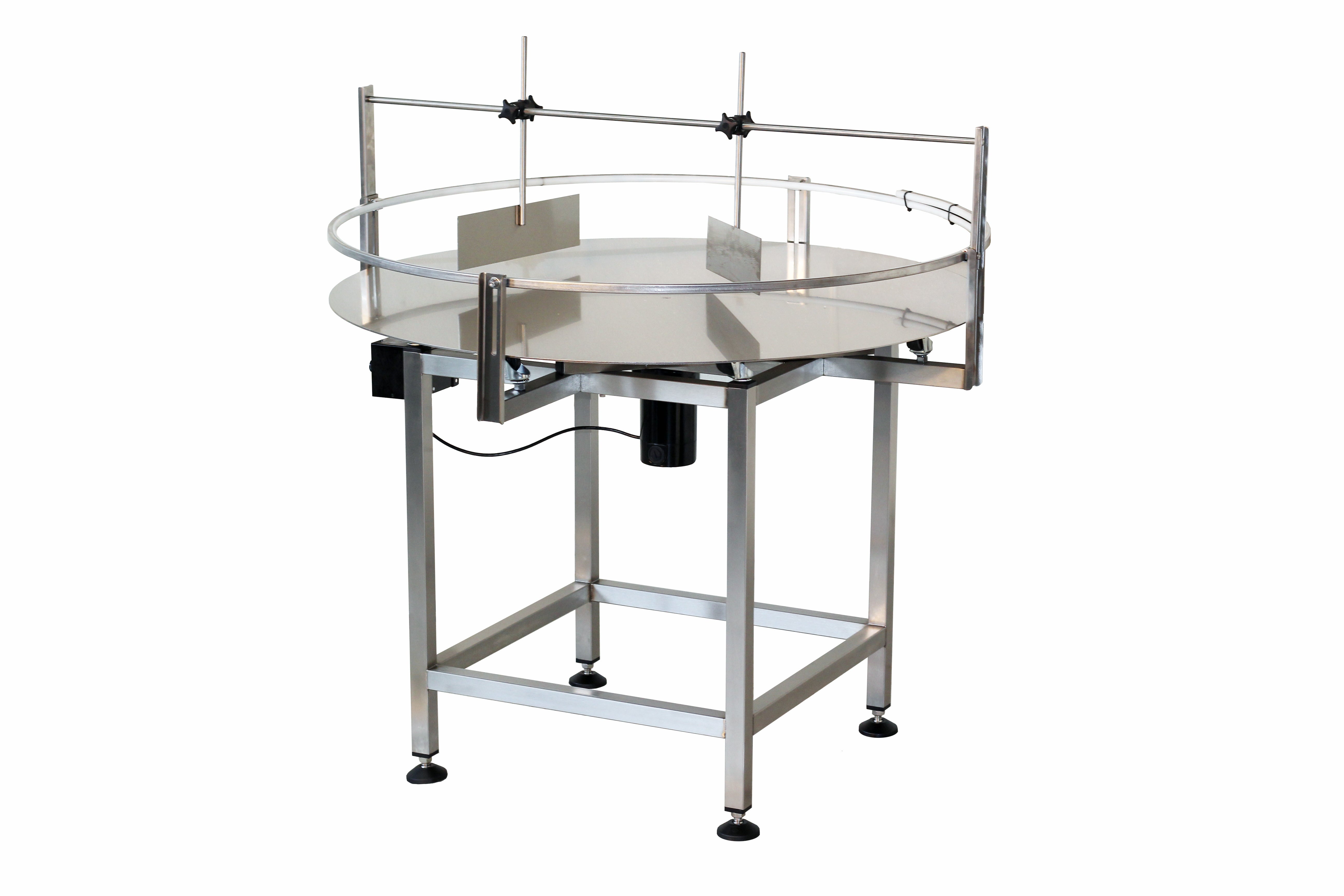 Rotary Table (Open Model)