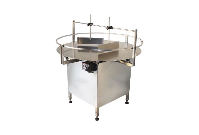 Rotary Table (Enclosed Model)