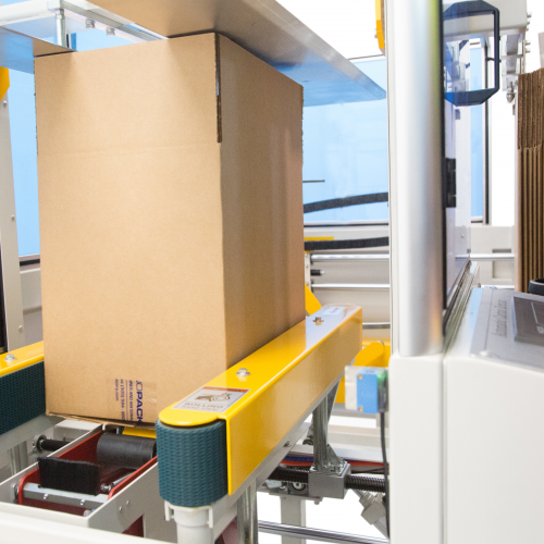 CE-12 Box Erector Machine