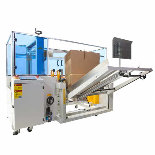 CE-12 Box Erector Machine