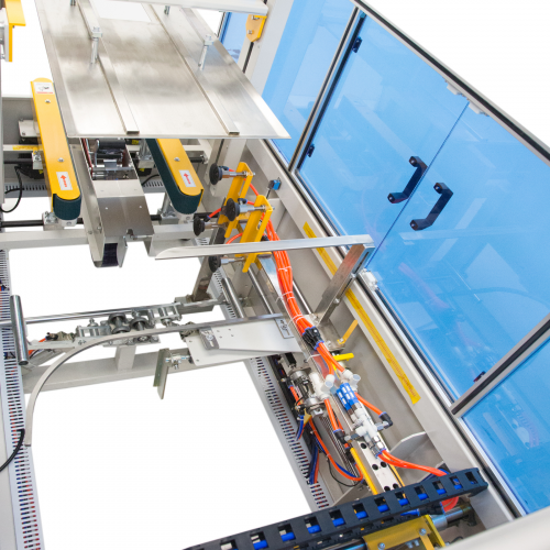 CE-12 Box Erector Machine