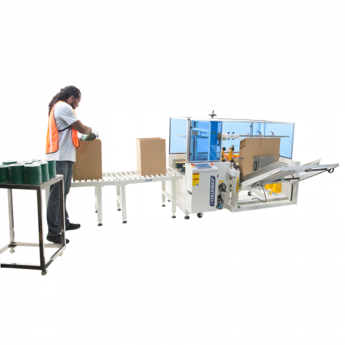 CE-12 Box Erector Machine