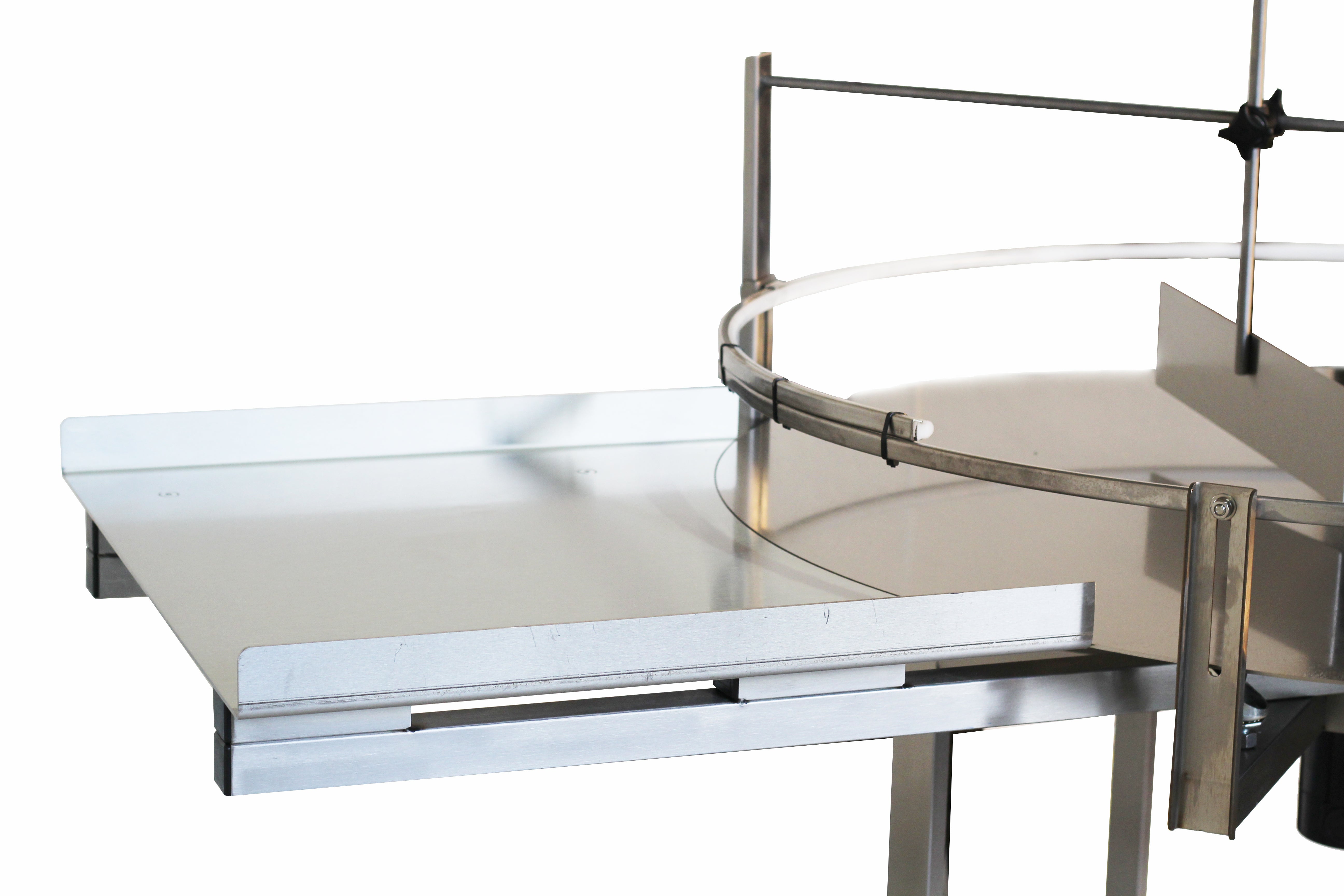 Rotary Table (Open Model)