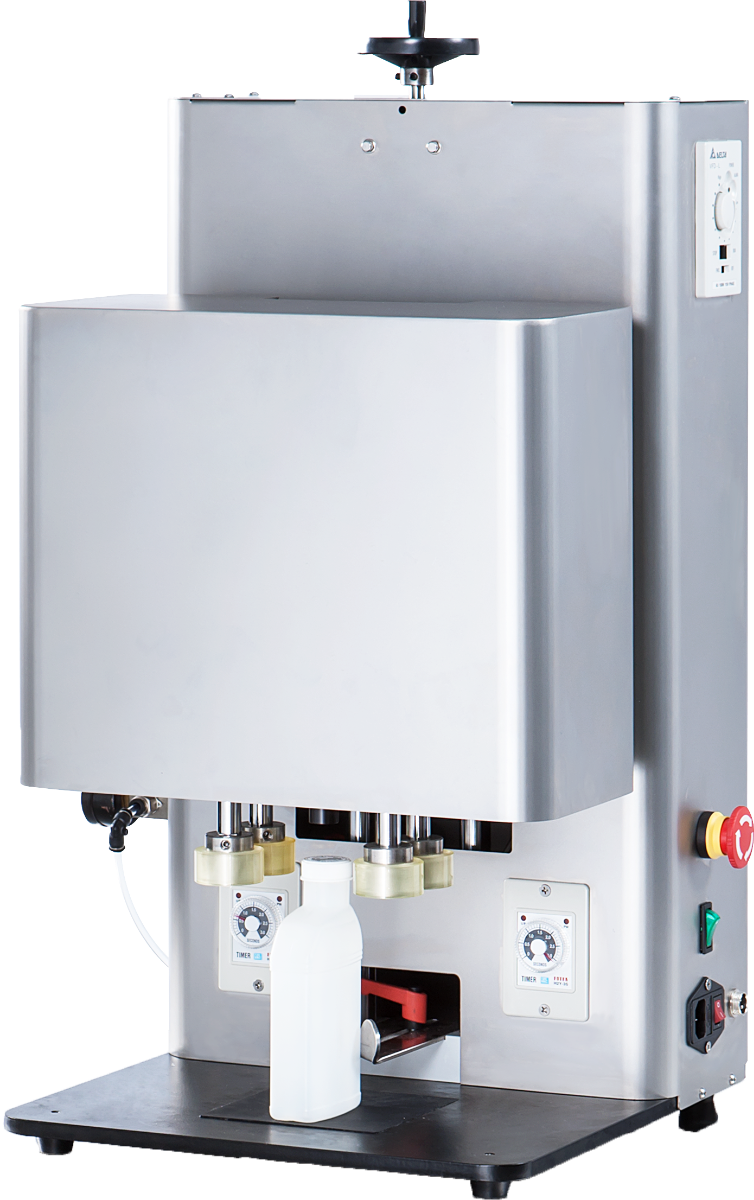 CE-CS1000 Tabletop Semi-Auto Screw Capper