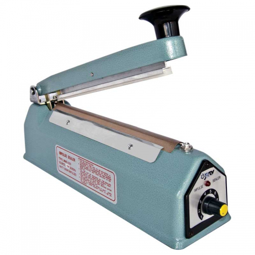 Hand-Operated Impulse Sealer