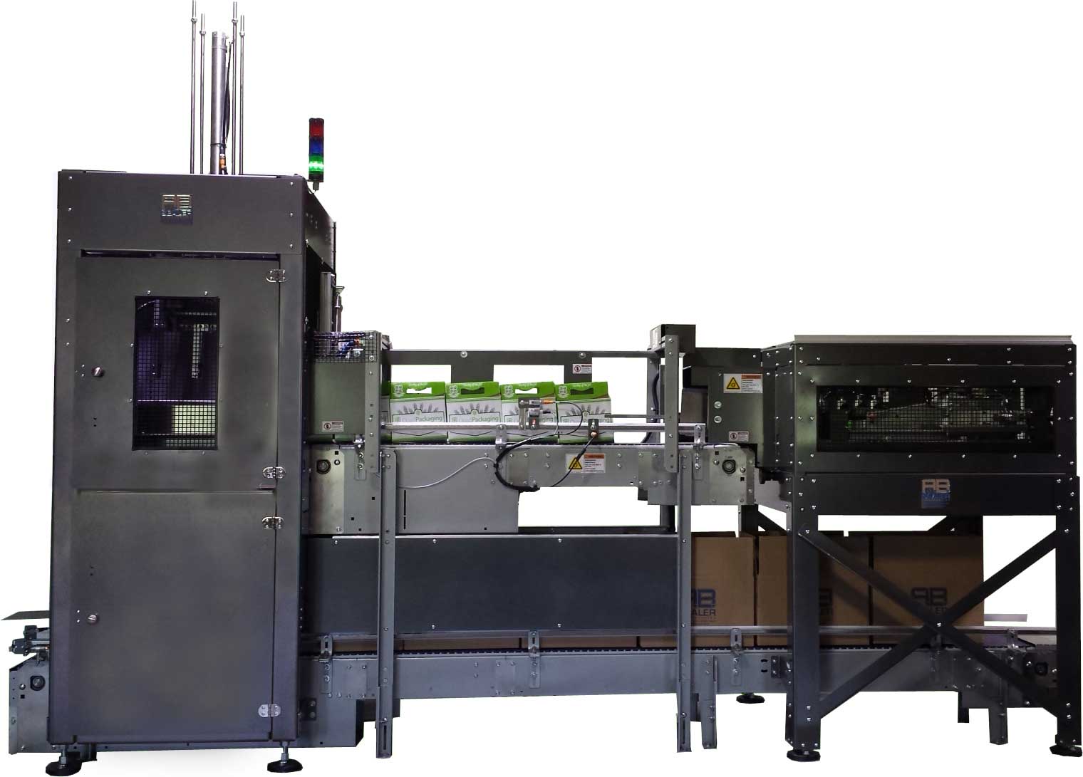 Carrier Erector & Inserter