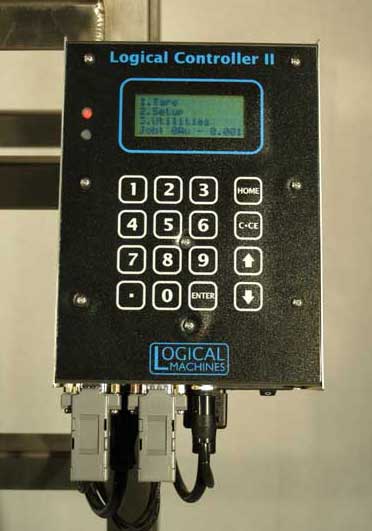 CE-S4 Vibratory Weigh Fill System