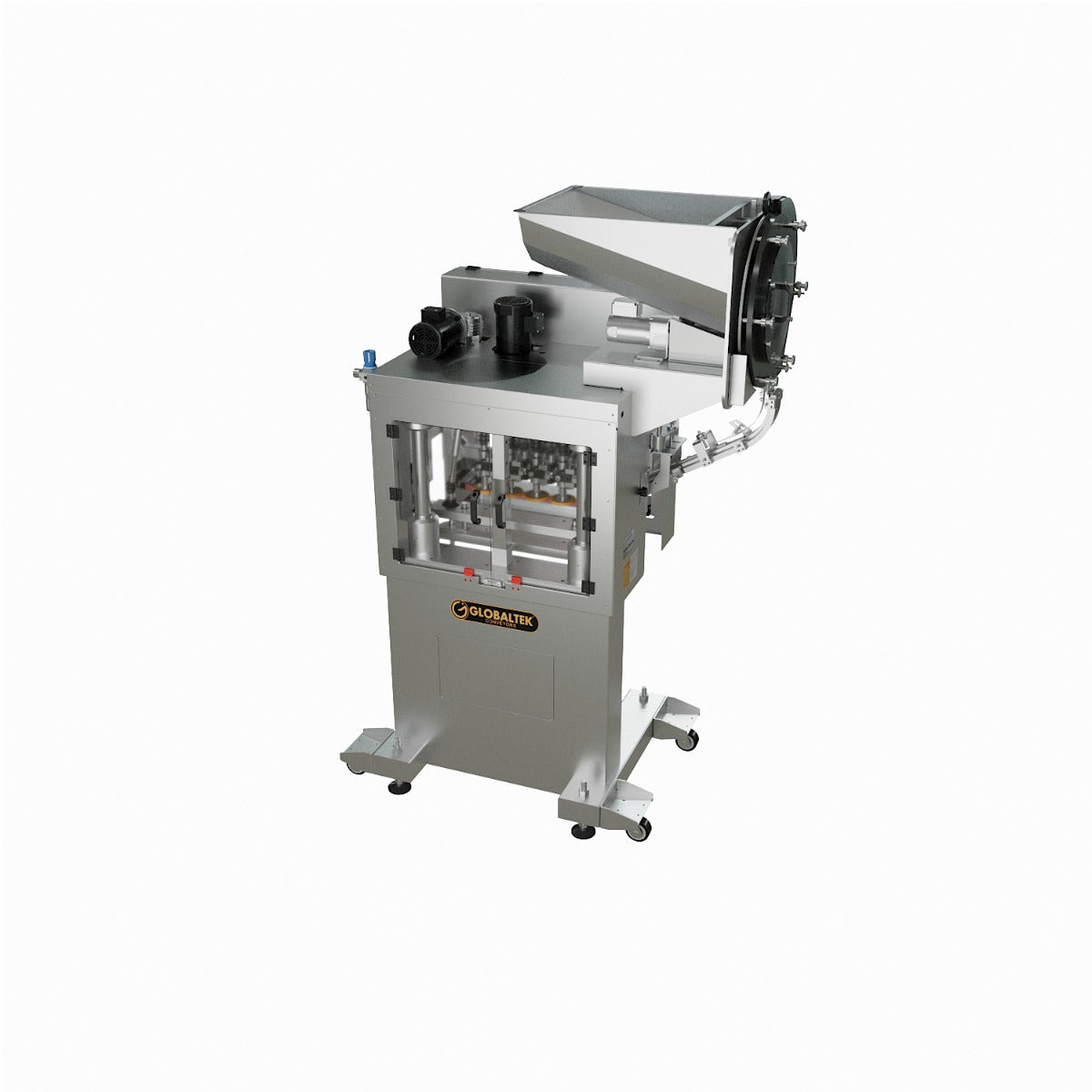 CE-CAP Cap-It Automatic Spindle Capper