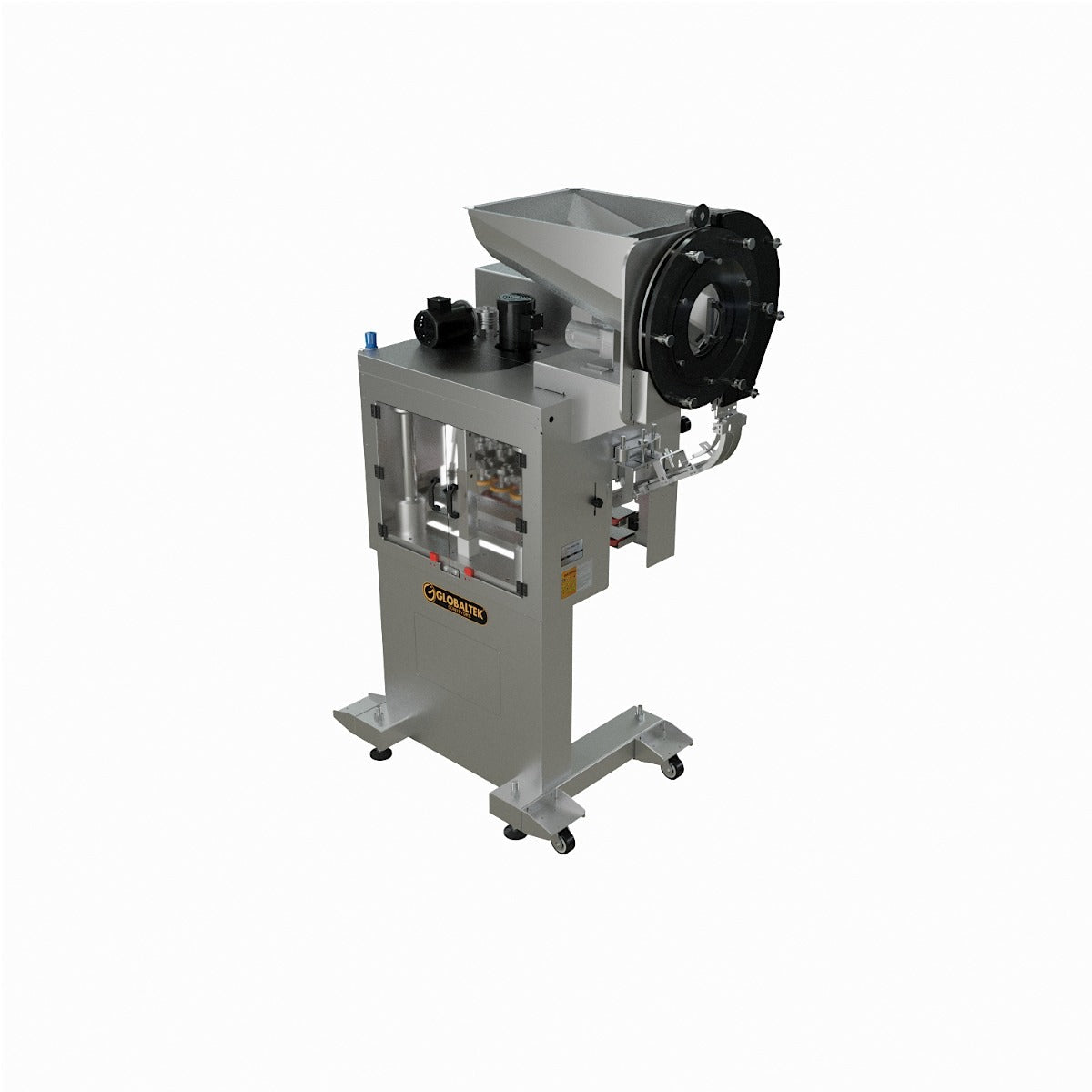 CE-CAP Cap-It Automatic Spindle Capper