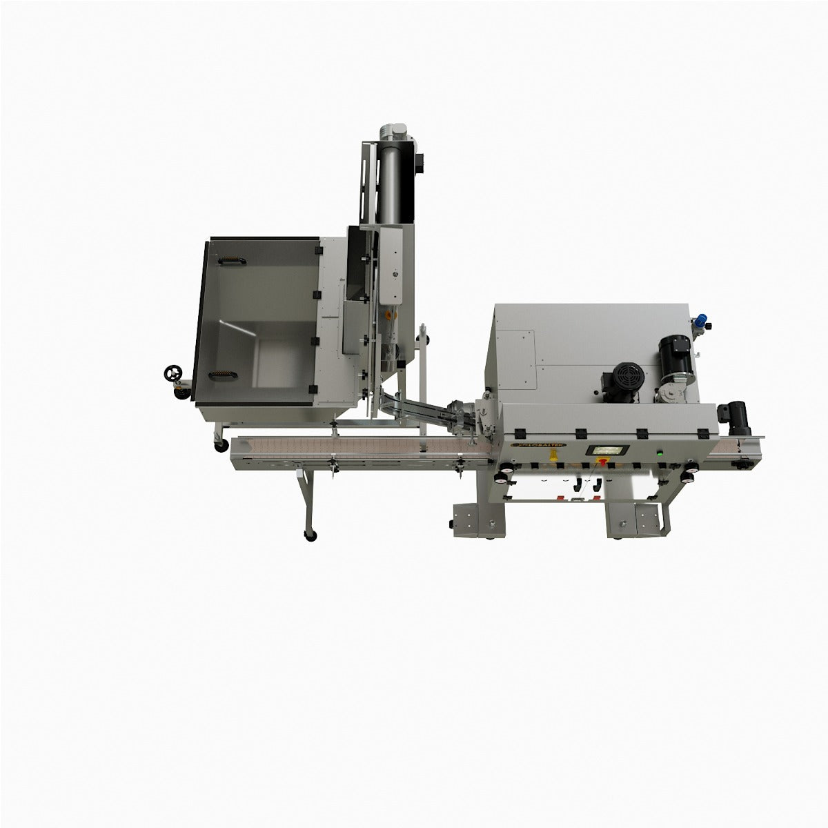 CE-CAP Cap-It Automatic Spindle Capper