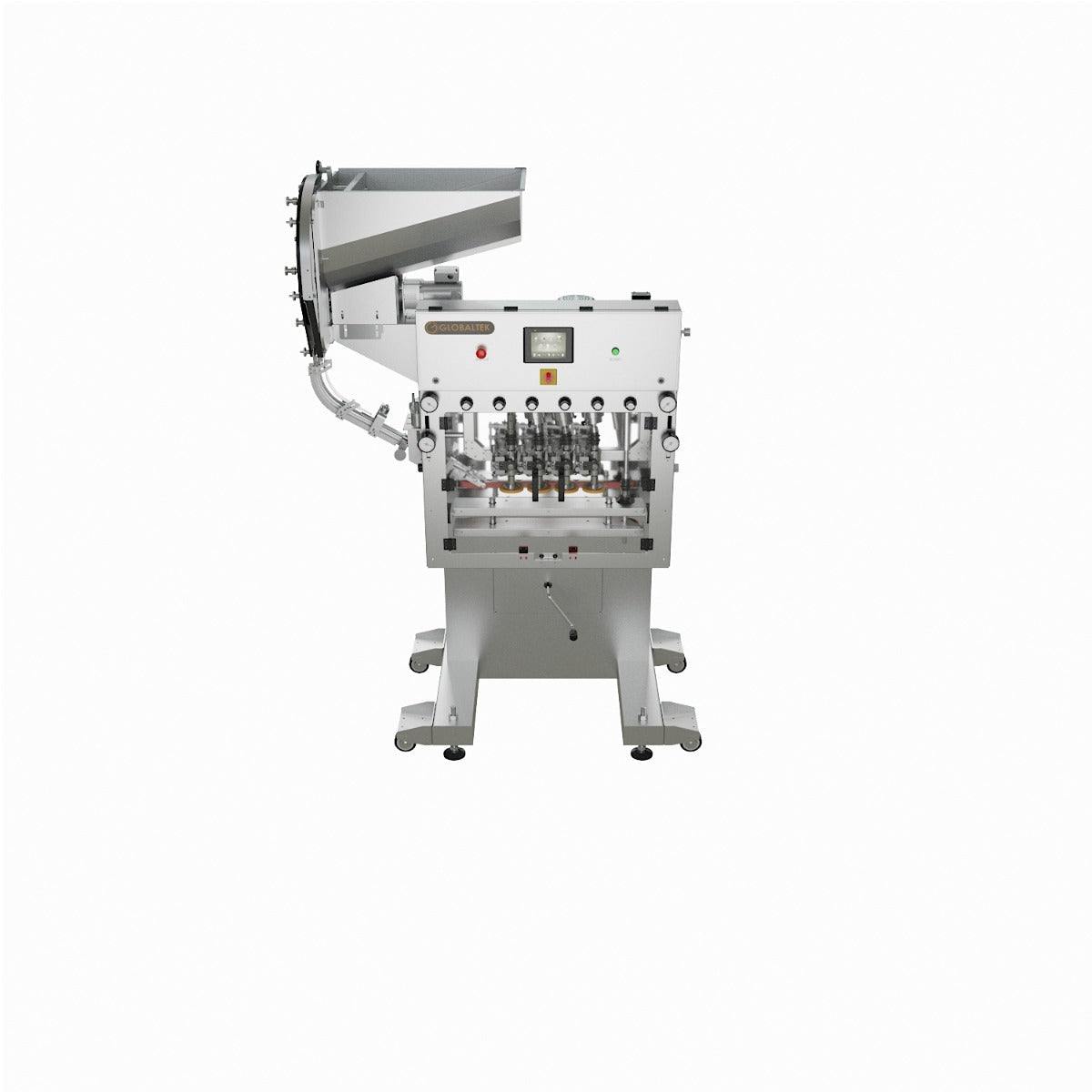 CE-CAP Cap-It Automatic Spindle Capper