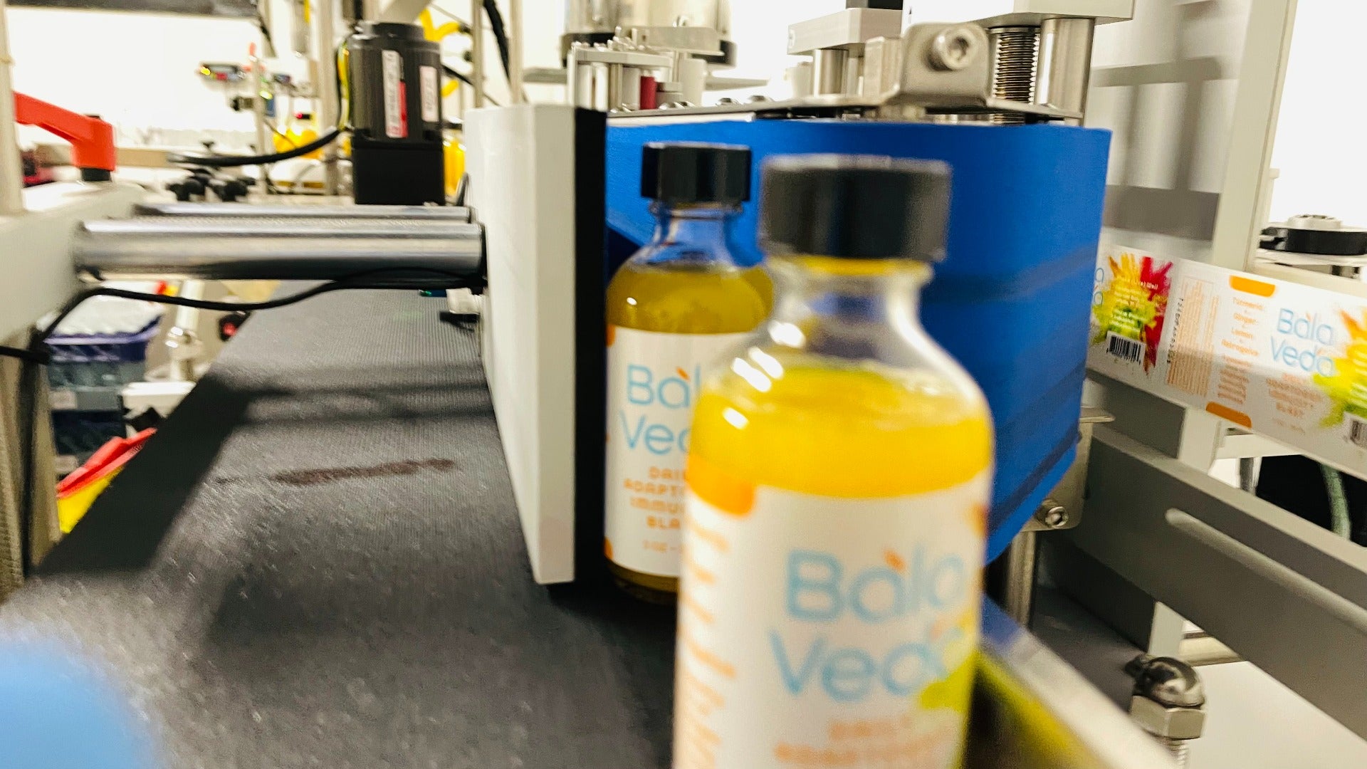 Compact Filling Line