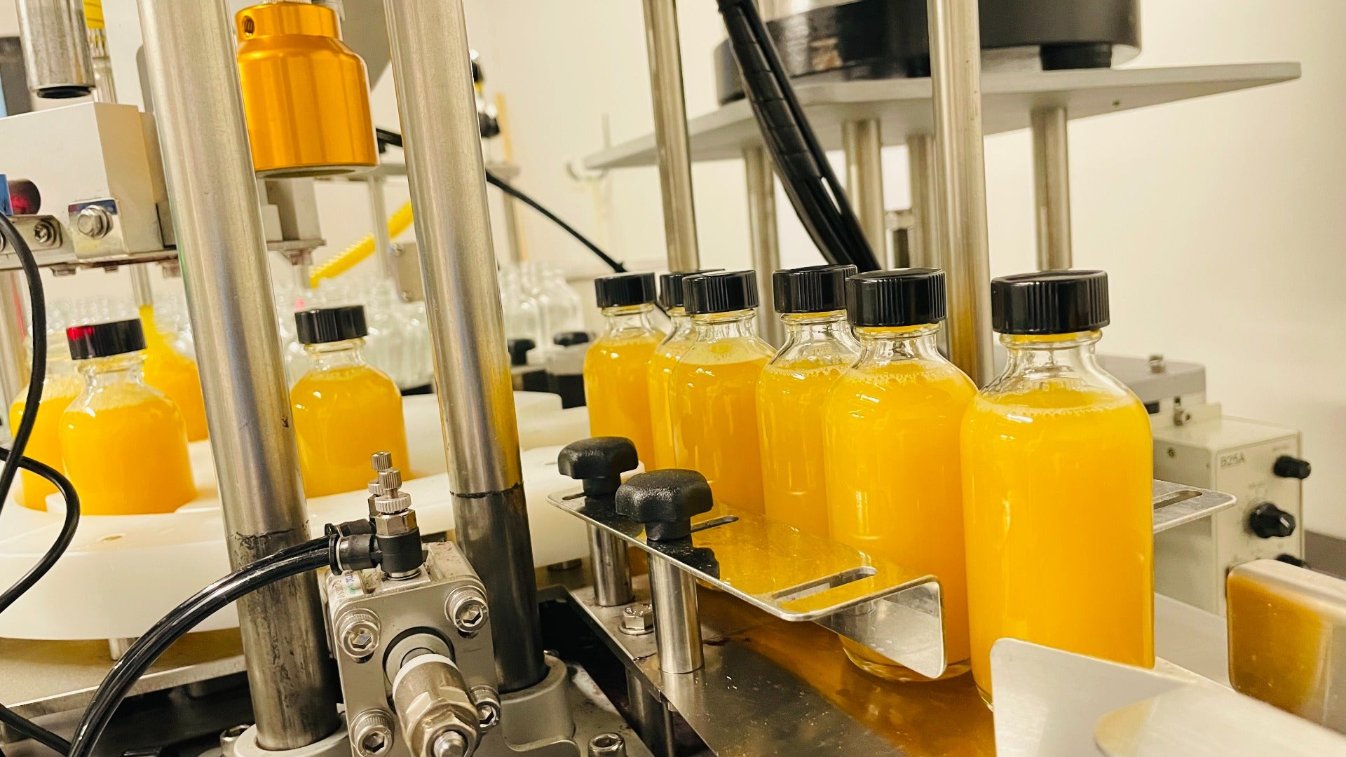 Compact Filling Line