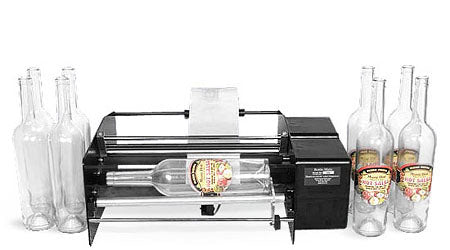 Bottle-Matic Labeler