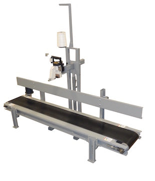 Fischbein Model F Portable Bag Sewer