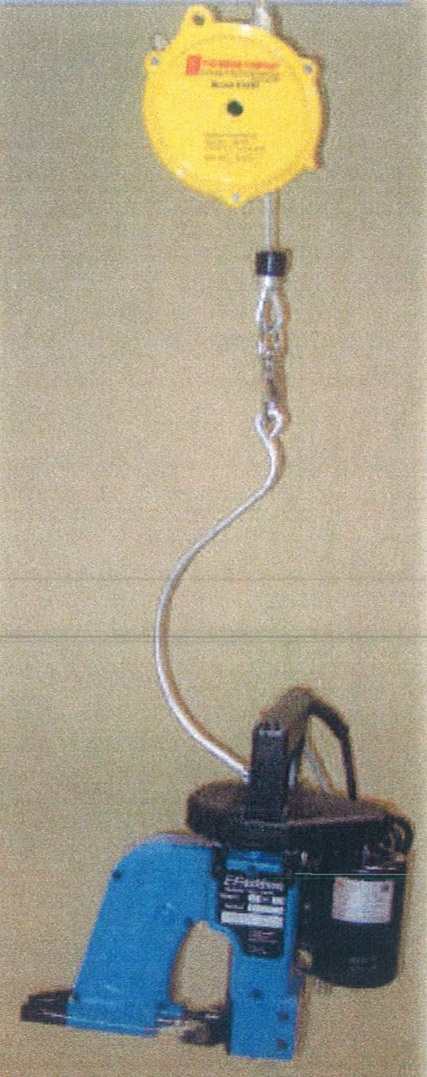 Fischbein Model F Portable Bag Sewer