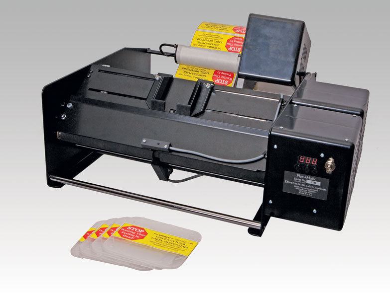 Flex-Matic Labeler