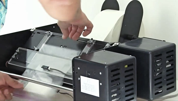 Flex-Matic Labeler