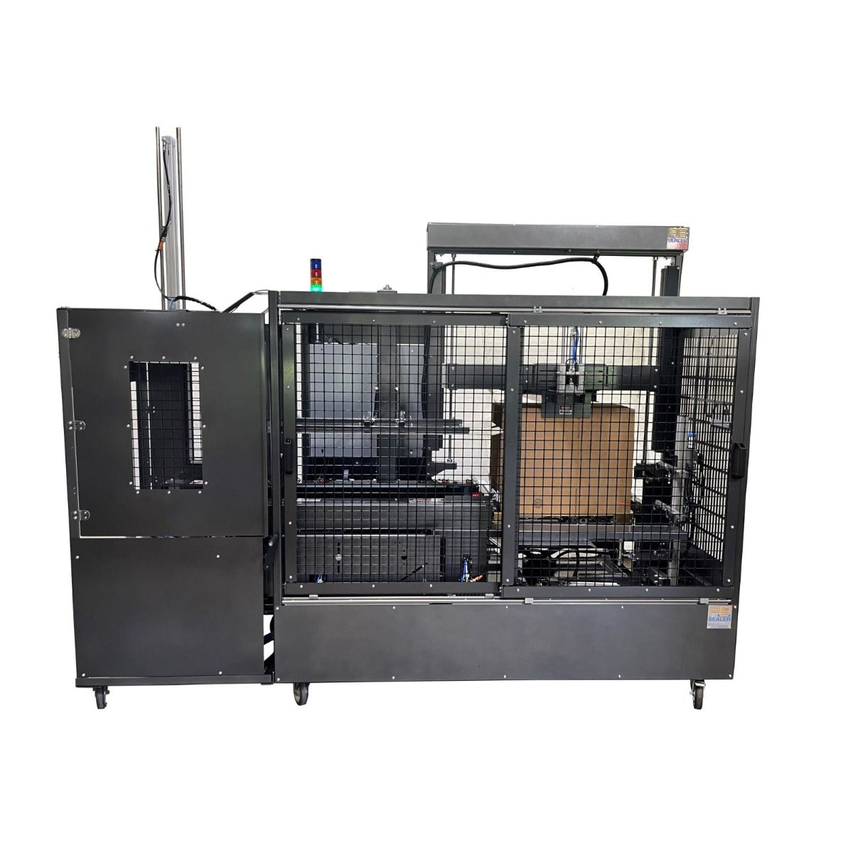 CE-125EHM Case Erector Machine