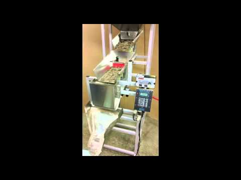 CE-S6 Cascading Vibratory Linear Weigh Filler