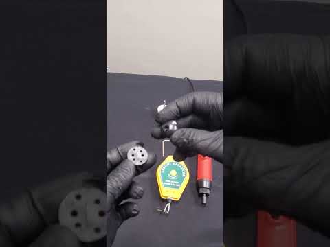 Hand-Held Electric Capping Machine