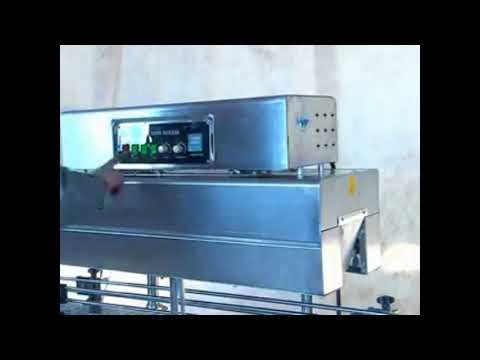 CE-415 Heat Shrink Tunnel Packaging Machine