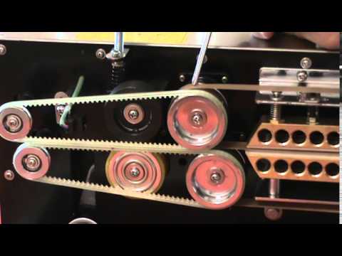 CE-2500-HVE Continuous Band Sealer