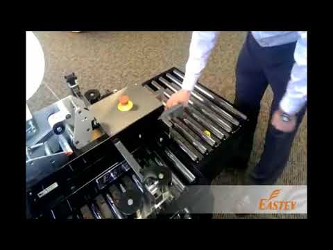 SB-EX Side Belt Stainless Steel Industrial Case Taper